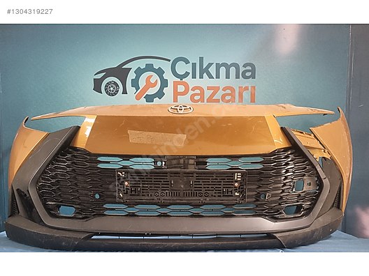 chop 様 オーダー品 TOYOTA C-HR 2024-2026 ÖN TAMPON ORJİNAL - İlan ve alışverişte ilk