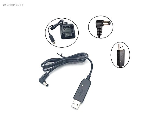 İkinci El ve Sıfır Alışveriş / Teknik Elektronik / Lisanssız Telsiz / Yedek Parça & Aksesuar