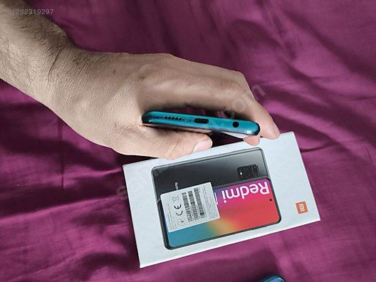 İkinci El ve Sıfır Alışveriş / Cep Telefonu & Aksesuar / Cep Telefonu / Xiaomi / Redmi Note 9 Pro