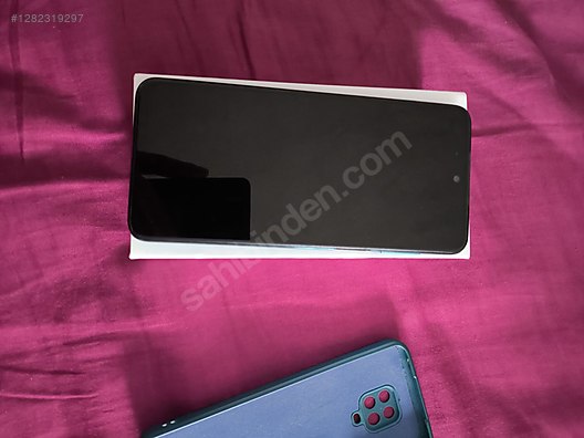 İkinci El ve Sıfır Alışveriş / Cep Telefonu & Aksesuar / Cep Telefonu / Xiaomi / Redmi Note 9 Pro