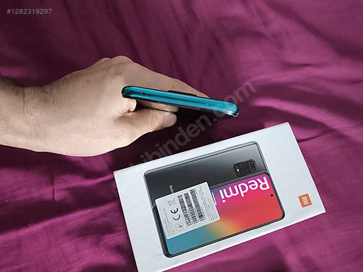İkinci El ve Sıfır Alışveriş / Cep Telefonu & Aksesuar / Cep Telefonu / Xiaomi / Redmi Note 9 Pro