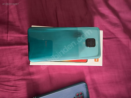 İkinci El ve Sıfır Alışveriş / Cep Telefonu & Aksesuar / Cep Telefonu / Xiaomi / Redmi Note 9 Pro