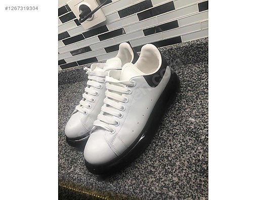 Alexander McQueen 42 numara - Erkek Günlük Ayakkabı Modelleri