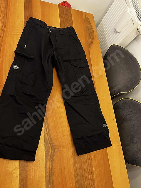 Helly hansen helly tech kayak snowboard pantolonu