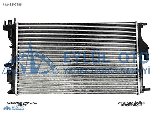 Minivan & Panelvan / Isıtma & Havalandırma & Klima / 214107273R