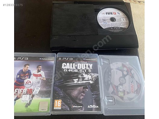 Used & Brand New Items / Gaming & Gamers Exclusive / Game Systems & Consoles / PlayStation 3