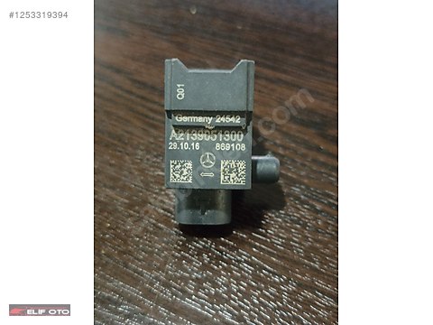 Otomobil & Arazi Aracı / Elektrik / MERCEDES W213 DARBE SENSÖRÜ AİRBAG ...