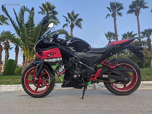 honda cbr 250 r honda cbr 250 at sahibinden com 978319399