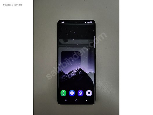 Samsung / Galaxy S21 Ultra / Samsung Galaxy S21 Ultra 256 GB