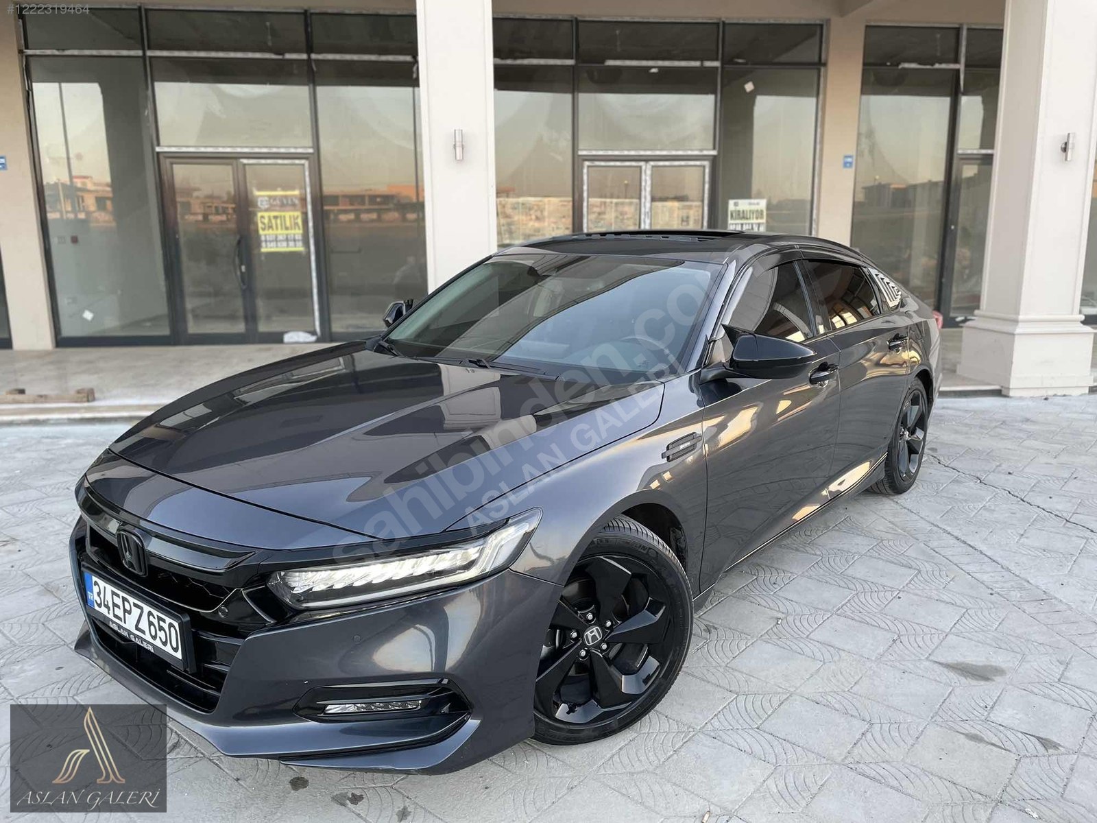Accord 1 5 T 0 60
