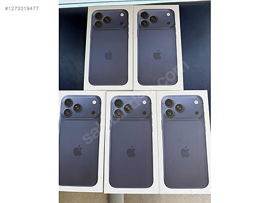 İkinci El ve Sıfır Alışveriş / Cep Telefonu & Aksesuar / Cep Telefonu / Toplu Satış