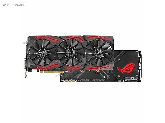 İkinci El ve Sıfır Alışveriş / Bilgisayar / Masaüstü / Donanım / Ekran Kartı