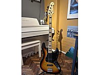 SX SJB75C/3TS Bas Gitar
