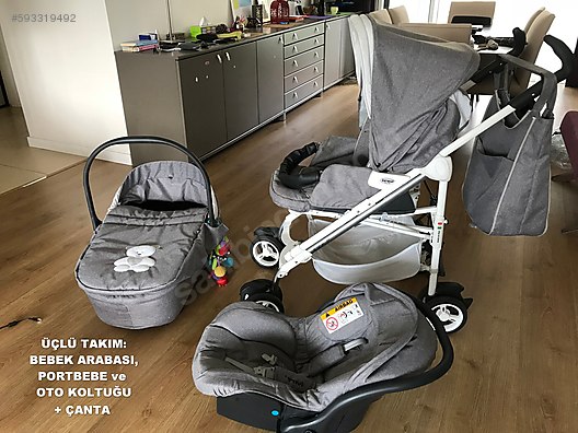 Stroller Marita - uygun ve pratik satın alma Stroller Marita - uygun ve pratik satın alma