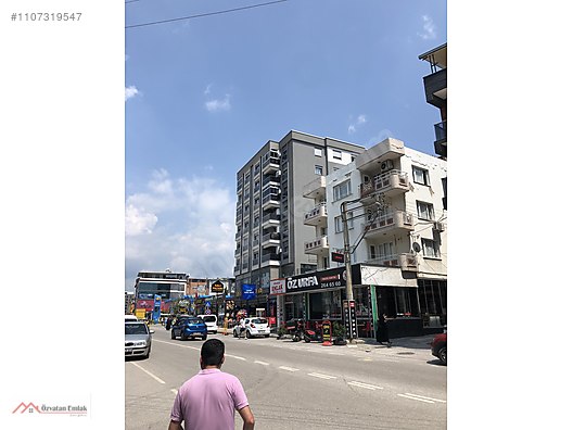 SATILIK ANA YOL ÜZERİ 162 M2 KÖŞE 4 KATLI BİNA/ 2 DÜKKAN 3 DAİRE ...