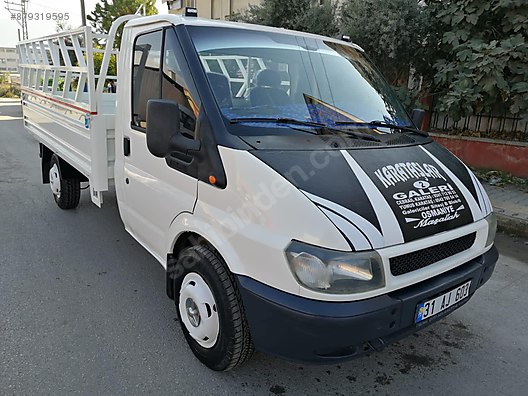 Ford Trucks Transit 350 M Model 63 500 Tl Galeriden Satilik Sifir 879319595