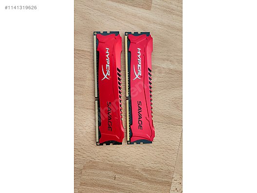 Hyperx savage ddr3 online 1600