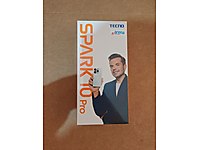 Tecno spark 10 pro 8/256 siyah. kapalı kutu #1277319650