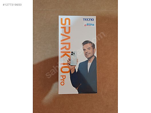 Used & Brand New Items / Cell Phones & Accessories / Cell Phones / Tecno / Spark 10 Pro
