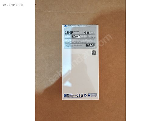 Used & Brand New Items / Cell Phones & Accessories / Cell Phones / Tecno / Spark 10 Pro