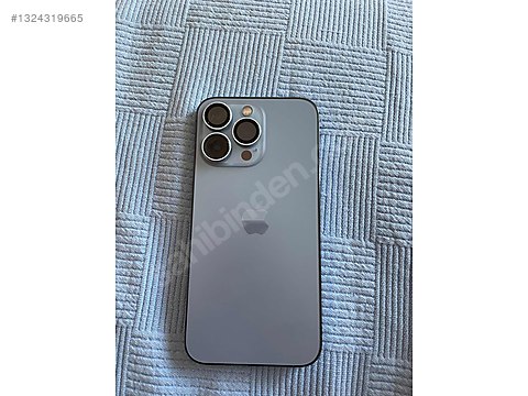 Apple / iPhone 13 Pro / Tertemiz çiziksiz iPhone 13 pro Y.d on