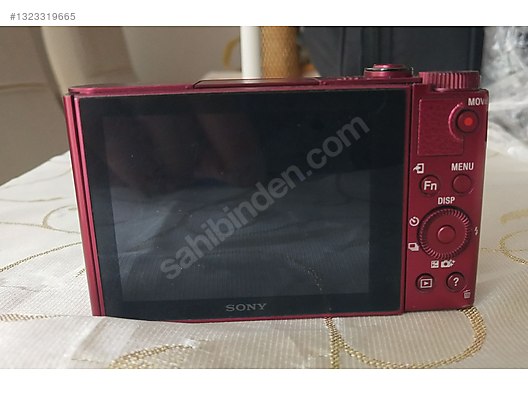 Kompakt / Sony / Cybershot DSC WX350 / SONY Cyber-Shot DSC-WX500