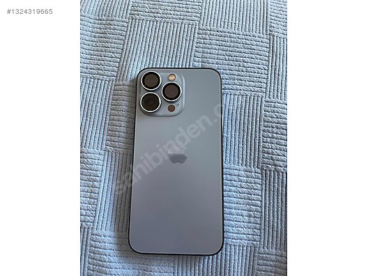 Apple / iPhone 13 Pro / Tertemiz çiziksiz iPhone 13 pro Y.d