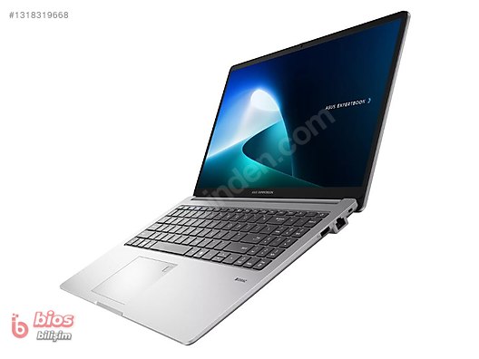 Asus / Sıfır ASUS ExpertBook P1 | Core 5 210H | 16GB DDR5 | Kaçmaz