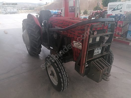 2015 Magazadan Ikinci El Hattat Satilik Traktor 62 000 Tl Ye Sahibinden Com Da 833319696