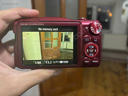 Compact / Canon / PowerShot SX700 HS / Canon PowerShot SX700 HS