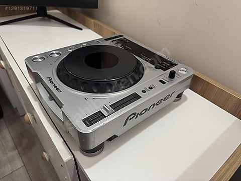 PIONEER CDJ 800 MK2 sahibinden.comda - 1291319711