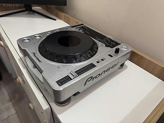 PIONEER CDJ 800 MK2 sahibinden.comda - 1291319711