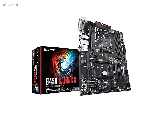 R5 5600 + b450 gaming x + gskill 2x8 16gb 3600mhz ram sahibinden