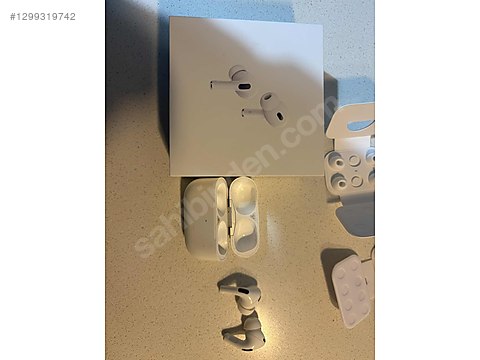 Airpods Pro 2. Nesil sahibinden.comda - 1299319742