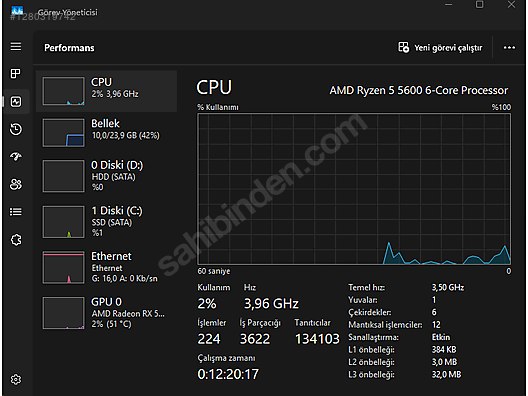 Used & Brand New Items / Computers / Desktops / Desktop Components / Processors
