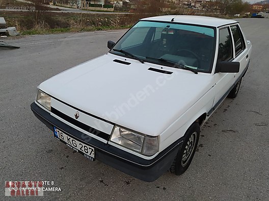 renault r 9 1 4 broadway 1 4 broadway balikesir akca otodan 1993model orta kasa orjinal brodway at sahibinden com 892319756