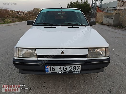 renault r 9 1 4 broadway 1 4 broadway balikesir akca otodan 1993model orta kasa orjinal brodway at sahibinden com 892319756