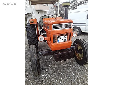 1985 sahibinden ikinci el fiat satilik traktor 68 000 tl ye sahibinden com da 978319763