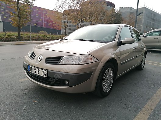 renault megane 1 6 privilege satilik megane 2 otomatik vites sorunsuz sahibinden comda 957319771