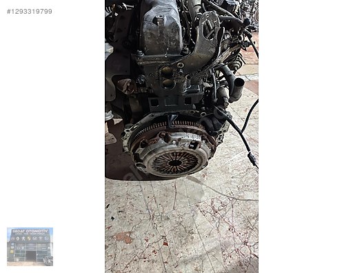 Otomobil & Arazi Aracı / Motor / FORD RANGER 4x2 EURO 4 MOTOR ...