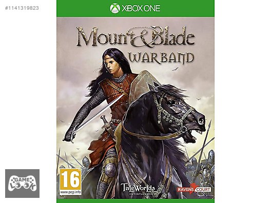 Mount and blade on sale warband xbox one