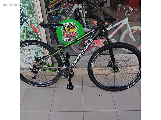 cannondale lefty fiyat