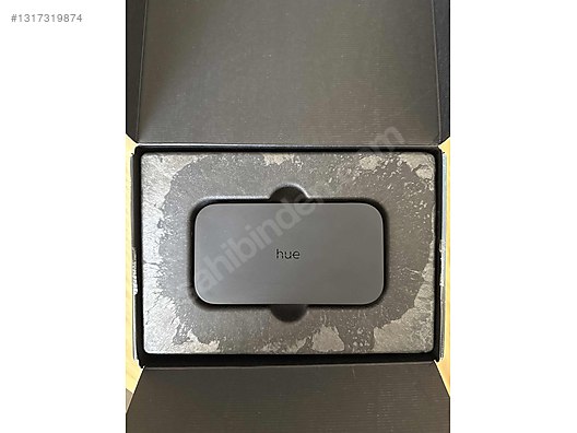 Philips Hue Sync Box Sıfır Gibi sahibinden.comda - 1317319874
