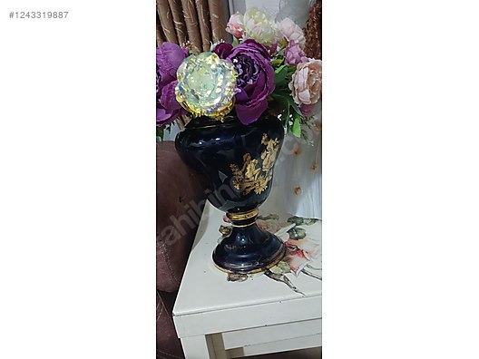 İkinci El ve Sıfır Alışveriş / Antika / Dekorasyon Ürünleri / Antika Vazo