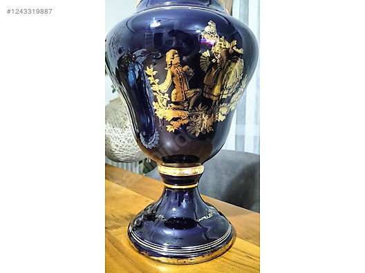 İkinci El ve Sıfır Alışveriş / Antika / Dekorasyon Ürünleri / Antika Vazo