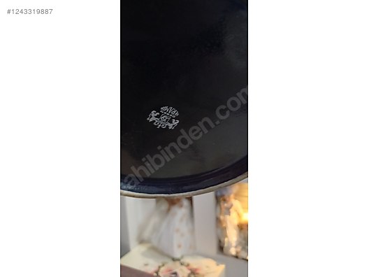 İkinci El ve Sıfır Alışveriş / Antika / Dekorasyon Ürünleri / Antika Vazo