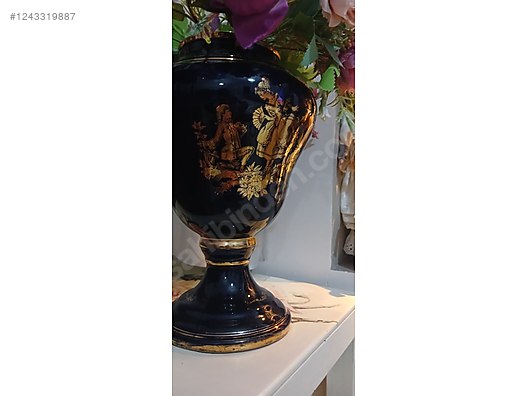 İkinci El ve Sıfır Alışveriş / Antika / Dekorasyon Ürünleri / Antika Vazo