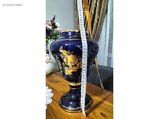 İkinci El ve Sıfır Alışveriş / Antika / Dekorasyon Ürünleri / Antika Vazo