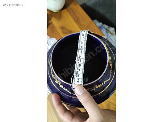 İkinci El ve Sıfır Alışveriş / Antika / Dekorasyon Ürünleri / Antika Vazo