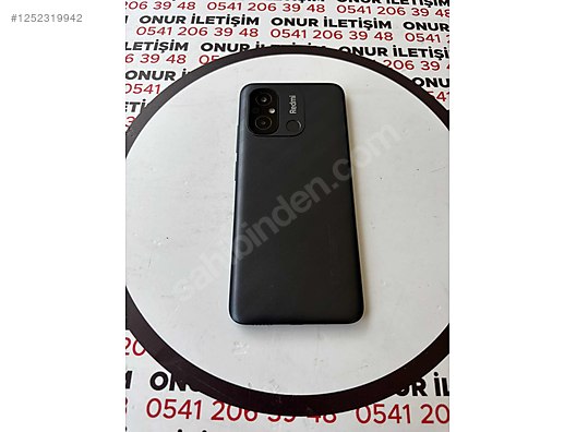 İkinci El ve Sıfır Alışveriş / Cep Telefonu & Aksesuar / Cep Telefonu / Xiaomi / Redmi 12C